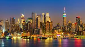 NEW YORK: LA GRANDE MELA